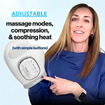 Smitten™ Hand Massager - Support for Joint, Inflammation & Pain