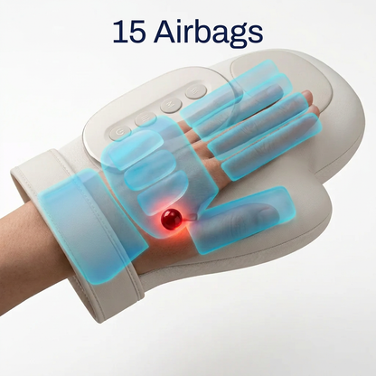 Smitten™ Hand Massager - Support for Joint, Inflammation & Pain